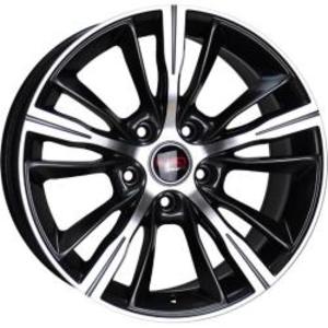LegeArtis Concept B509 9x19 5x120 ET 44 Dia 72,6 (MGMF) серый