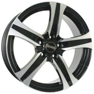 Tech Line TL801 7,5x18 5x114,3 ET 40 Dia 66,1 (BDM) черный