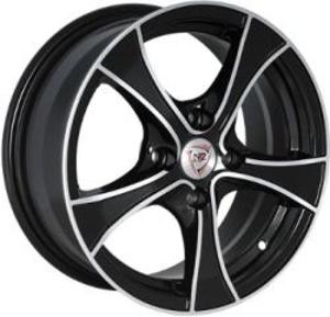 NZ SH644 5,5x13 4x98 ET 35 Dia 58,6 (SF) серебристый