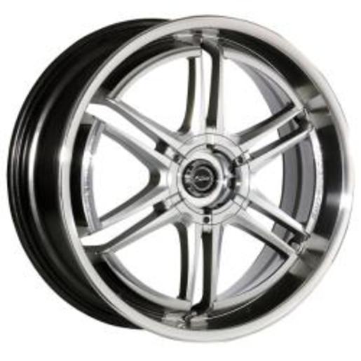 Kosei Evo Maxi 16-17 7.0x16 5x108x112 ET45 ЦО73.1