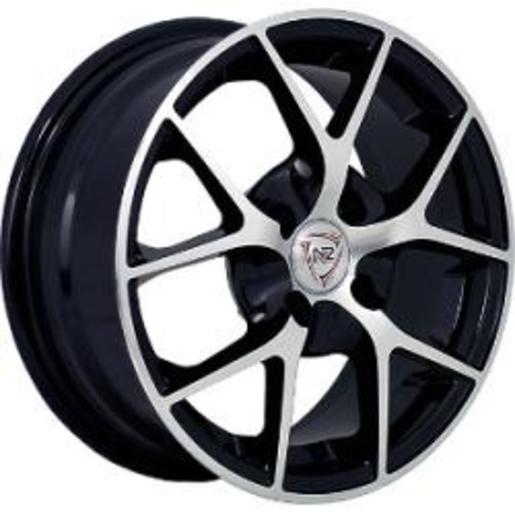 NZ SH634 6x15 5x100 ET 48 Dia 56,1 (GMF) черный