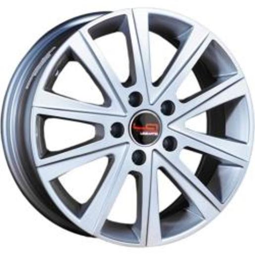 LegeArtis SNG14 6,5x16 5x112 ET 39,5 Dia 66,6 (W) белый