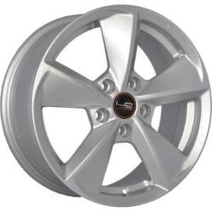 LegeArtis SK61 6,5x16 5x100 ET 43 Dia 57,1 (S) серебристый
