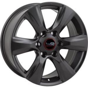 LegeArtis TY68 7,5x17 6x139,7 ET 25 Dia 106,1 (MB) черный