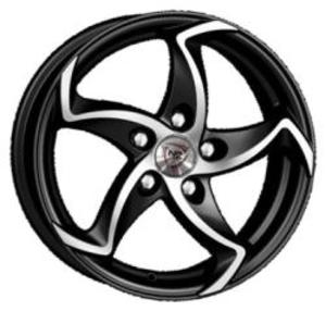 NZ F17 6x14 4x98 ET 35 Dia 58,6 (BKF) черный