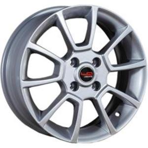 LegeArtis FT3 6x15 4x98 ET 44 Dia 58,1 (S) серебристый