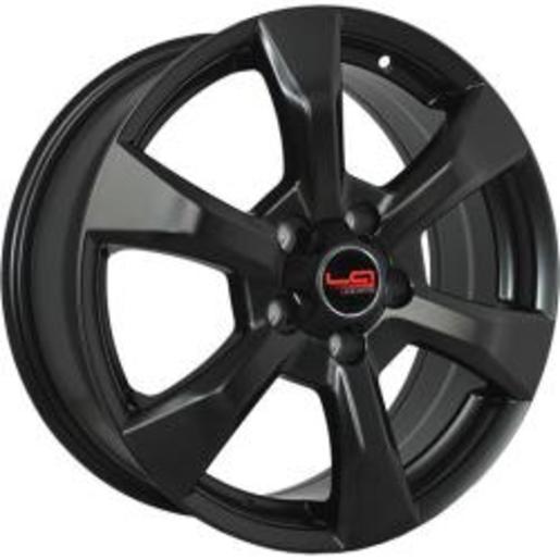 LegeArtis TY70 7x17 5x114,3 ET 45 Dia 60,1 (MB) черный