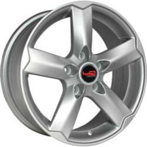 LegeArtis MI93 6,5x16 5x114,3 ET 38 Dia 67,1 (S) серебристый
