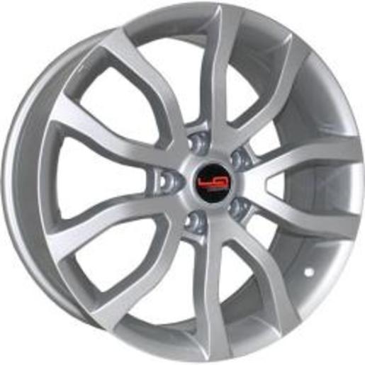 LegeArtis LR47 8,5x20 5x120 ET 53 Dia 72,6 (S) серебристый