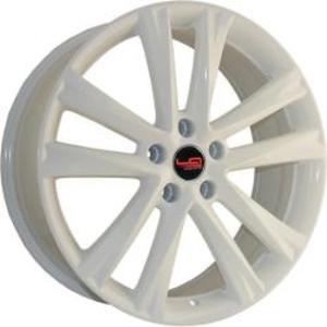 LegeArtis TY121 7,5x19 5x114,3 ET 35 Dia 60,1 (W) белый