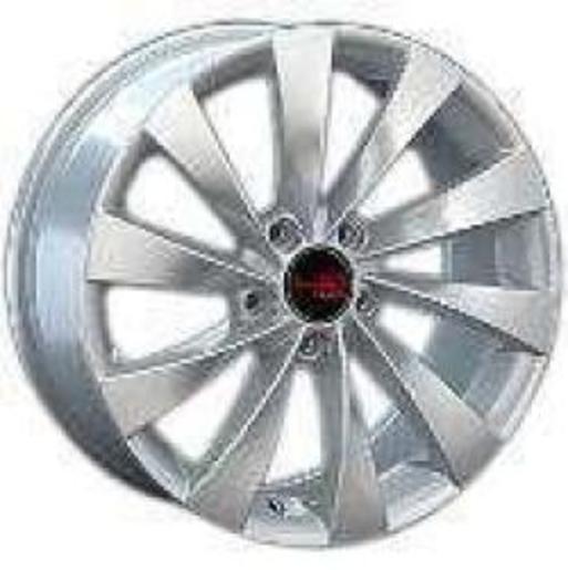 LegeArtis A88 7,5x17 5x112 ET 51 Dia 57,1 (S) серебристый