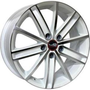 LegeArtis VW33 7x17 5x112 ET 43 Dia 57,1 (WF) белый