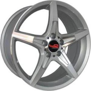 LegeArtis MR106 8x18 5x112 ET 50 Dia 66,6 (SF) серебристый