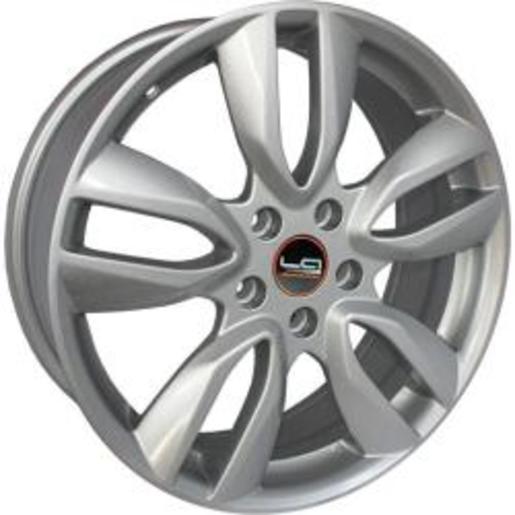 LegeArtis HND109 7x17 5x114,3 ET 41 Dia 67,1 (S) серебристый