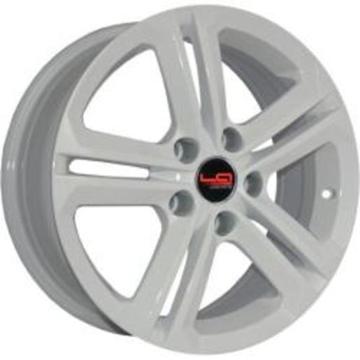 LegeArtis A74 6,5x16 5x112 ET 33 Dia 57,1 (W) белый