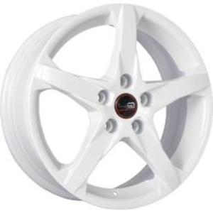 LegeArtis FD36 6,5x16 5x108 ET 50 Dia 63,3 (W) белый