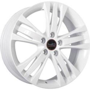 LegeArtis FD42 7x17 5x108 ET 50 Dia 63,3 (W) белый