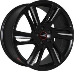 LegeArtis Concept V510 8x19 5x108 ET 49 Dia 67,1 (MBF) черный