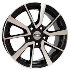 Tech Line Neo (663) 6,5x16 5x114,3 ET 45 Dia 67,1 (BD) черный