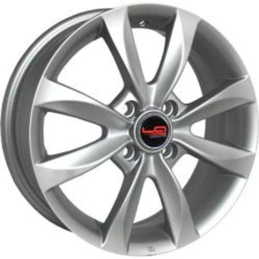 LegeArtis TY151 5,5x15 4x100 ET 45 Dia 54,1 (MB) черный