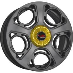 LegeArtis Concept KI519 6,5x16 5x114,3 ET 51 Dia 67,1 (MGM) черный