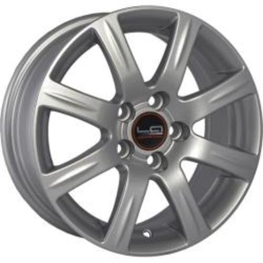 LegeArtis SK31 6x14 5x100 ET 40 Dia 57,1 (S) серебристый