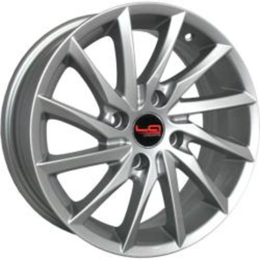 LegeArtis Ci5 6x15 4x108 ET 27 Dia 65,1 (S) серебристый