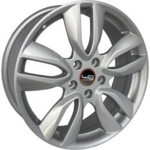 LegeArtis HND109 7x18 5x114,3 ET 41 Dia 67,1 (S) серебристый