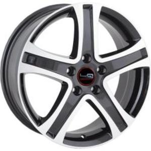 LegeArtis SZ5 6,5x17 5x114,3 ET 45 Dia 60,1 (BKF) черный