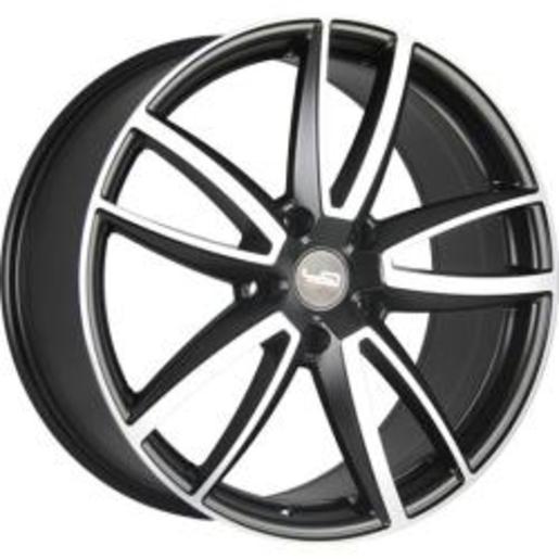 LegeArtis A57 8,5x19 5x130 ET 59 Dia 71,6 (MBF) черный