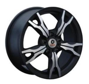 Vianor VR7 7x16 5x120 ET 34 (MBF) черный