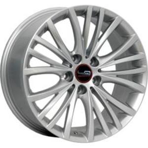 LegeArtis B126 8x18 5x120 ET 30 Dia 72,6 (S) серебристый