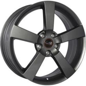 LegeArtis MI15 7x18 5x114,3 ET 38 Dia 67,1 (GM) черный