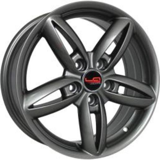 LegeArtis SNG10 6,5x16 5x112 ET 39,5 Dia 66,6 (GM) черный