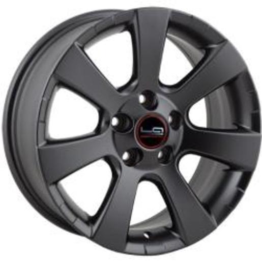 LegeArtis VW83 6,5x16 5x112 ET 33 Dia 57,1 (MB) черный