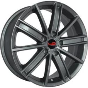 LegeArtis VW33 6,5x16 5x112 ET 50 Dia 57,1 (GM) черный