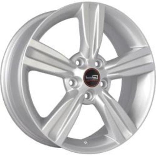 LegeArtis H50 6,5x17 5x114,3 ET 50 Dia 64,1 (S) серебристый
