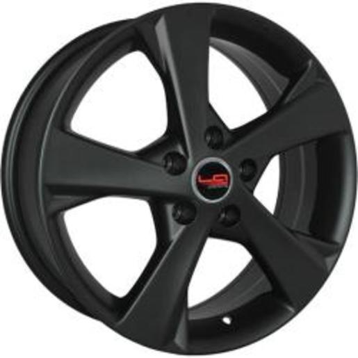 LegeArtis TY152 7x17 5x114,3 ET 39 Dia 60,1 (MB) черный