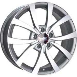 LegeArtis MR125 7,5x17 5x112 ET 52,5 Dia 66,6 (SF) серебристый