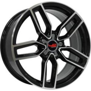 LegeArtis Concept A519 8x18 5x112 ET 31 Dia 66,6 (BKF) черный