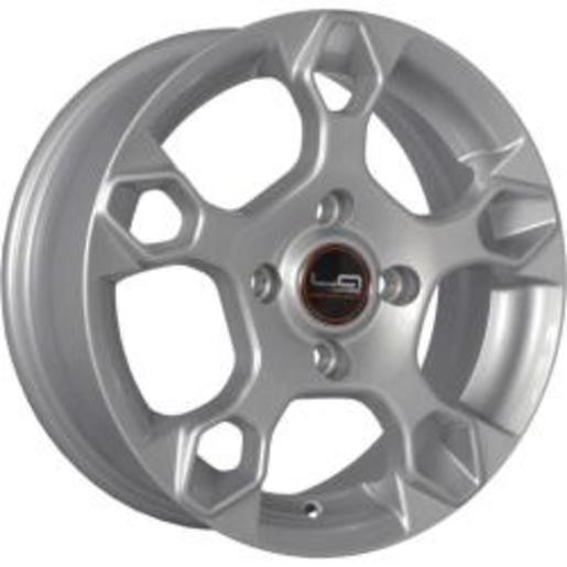 LegeArtis FD29 6x15 4x108 ET 37,5 Dia 63,3 (S) серебристый