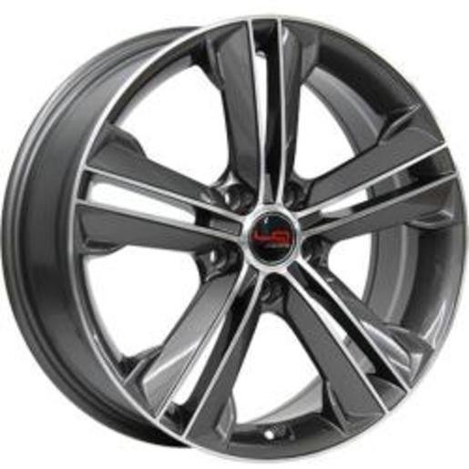 LegeArtis Concept HND506 7x18 5x114,3 ET 48 Dia 67,1 (GMF) черный
