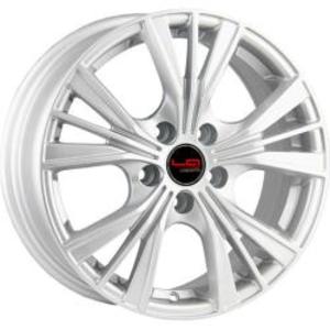LegeArtis Concept OPL507 6,5x16 5x110 ET 37 Dia 65,1 (S) серебристый