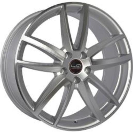 LegeArtis A57 8,5x19 5x112 ET 45 Dia 66,6 (SF) серебристый