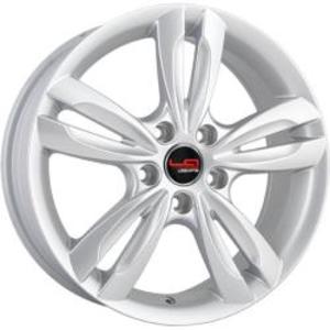 LegeArtis HND40 6,5x17 5x114,3 ET 41 Dia 67,1 (S) серебристый