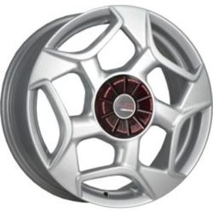 LegeArtis Concept KI525 6,5x17 5x114,3 ET 48 Dia 67,1 (S) серебристый