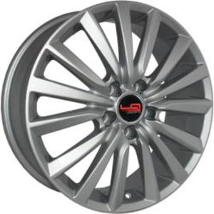 LegeArtis MZ55 7x17 5x114,3 ET 50 Dia 67,1 (S) серебристый