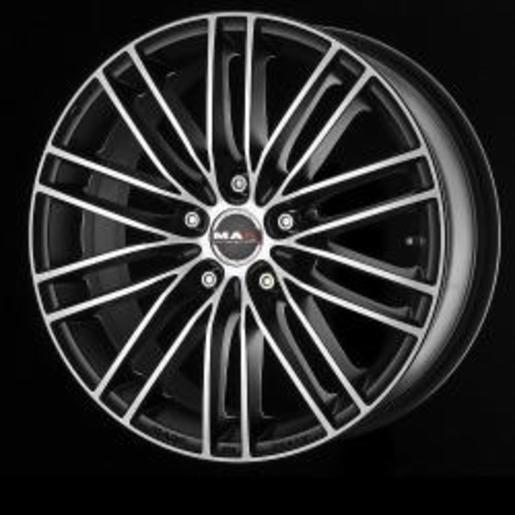 MAK Rapide 7.0x16 5x114,3 ET40 ЦО76.0 IB