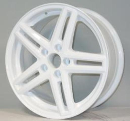 Tech Line Neo (660) 6,5x16 5x105 ET 39 Dia 56,6 (W) белый