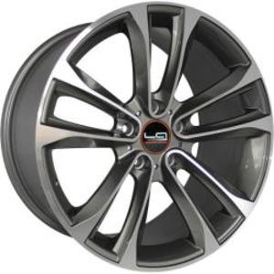 LegeArtis B162 9x19 5x120 ET 40 Dia 74,1 (GMF) черный
